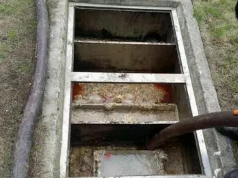 武隆隔油池清理