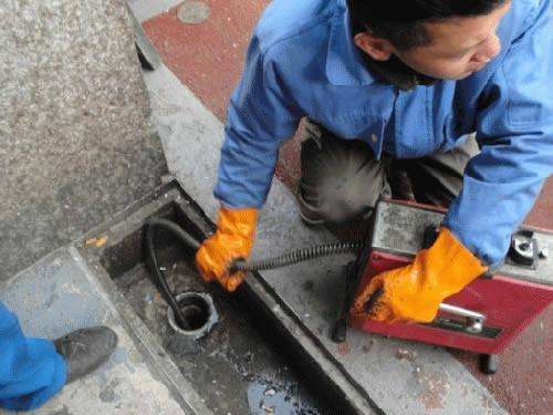 武隆疏通下水道