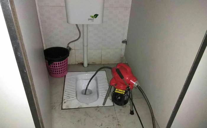 武隆蹲便疏通