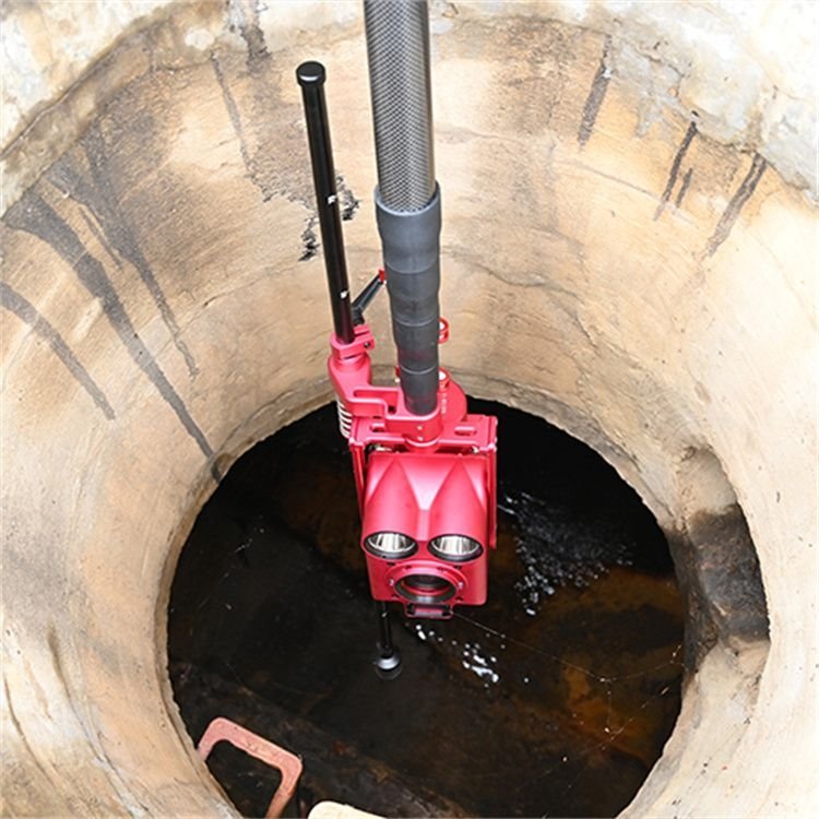 武隆管道潜望镜检测（QV检测）