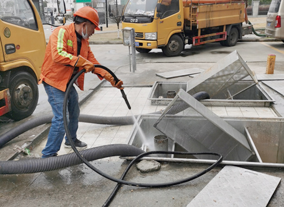 武隆隔油池清理