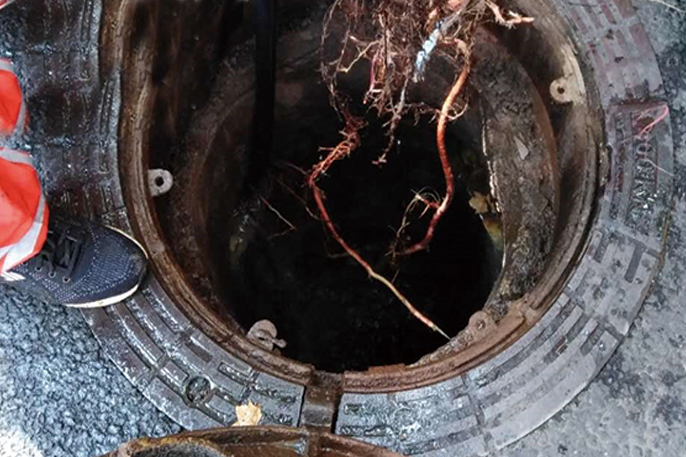 武隆管道预处理